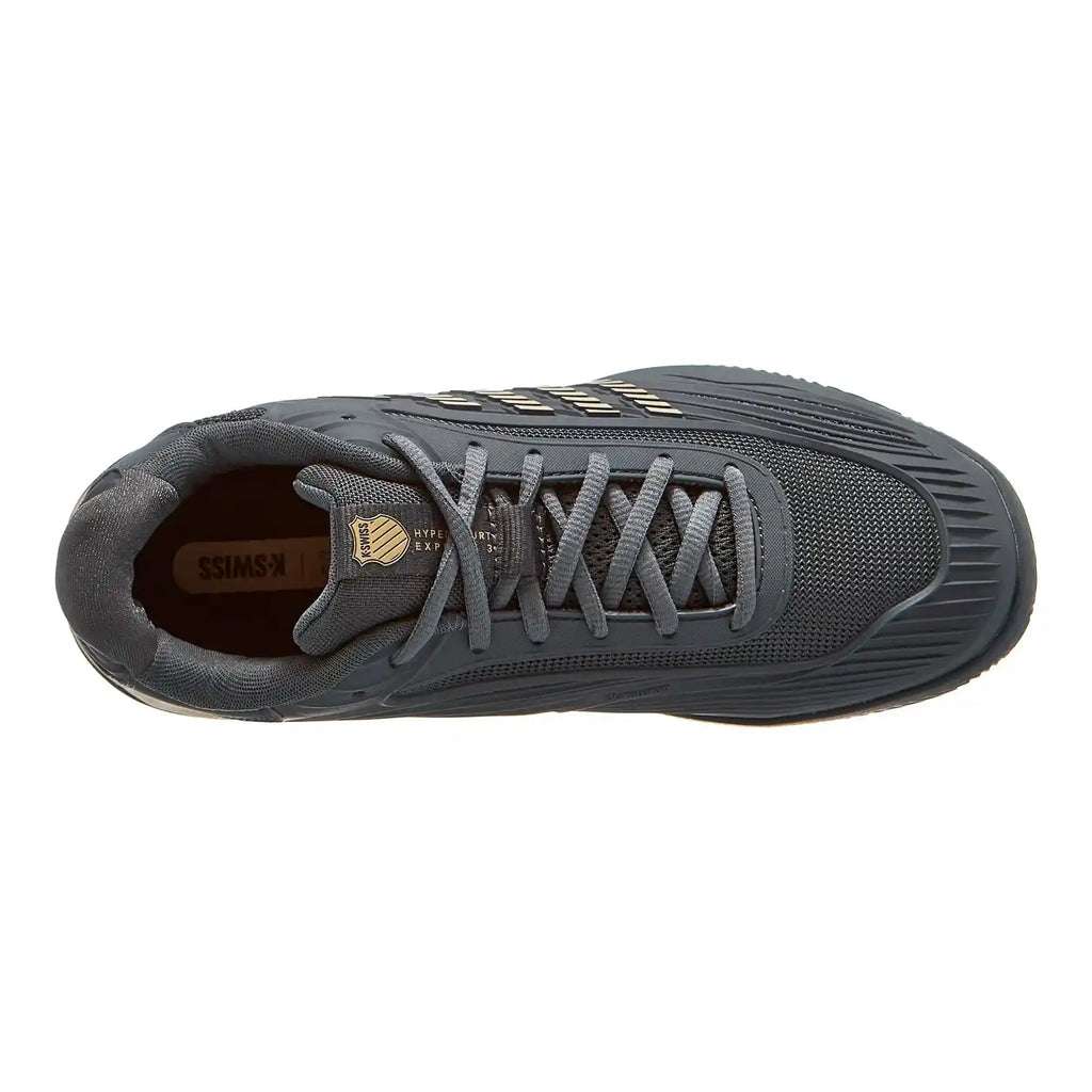 K-Swiss Hypercourt Express 3 AC Men's Shoes (Turbulence)