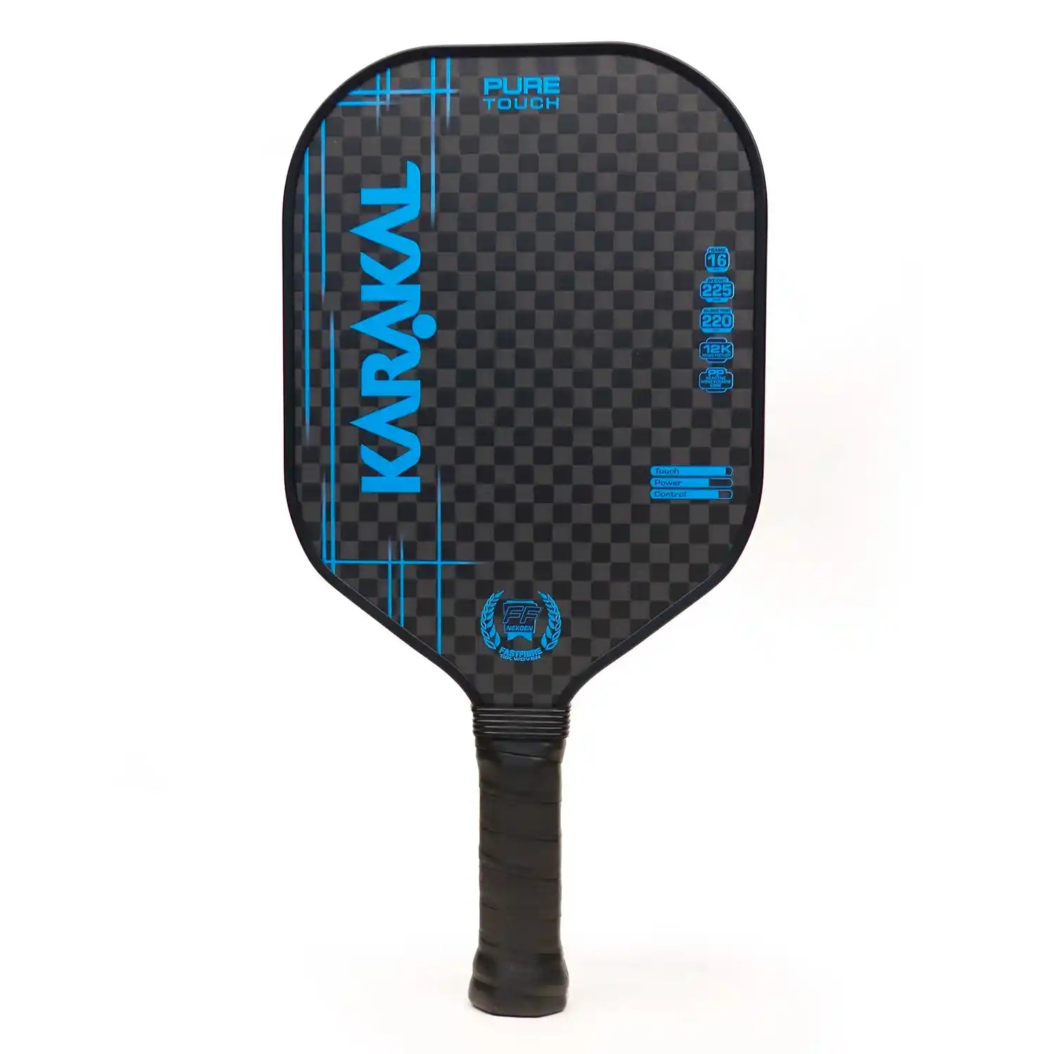 Karakal Pure Touch Blue Pickleball Paddle