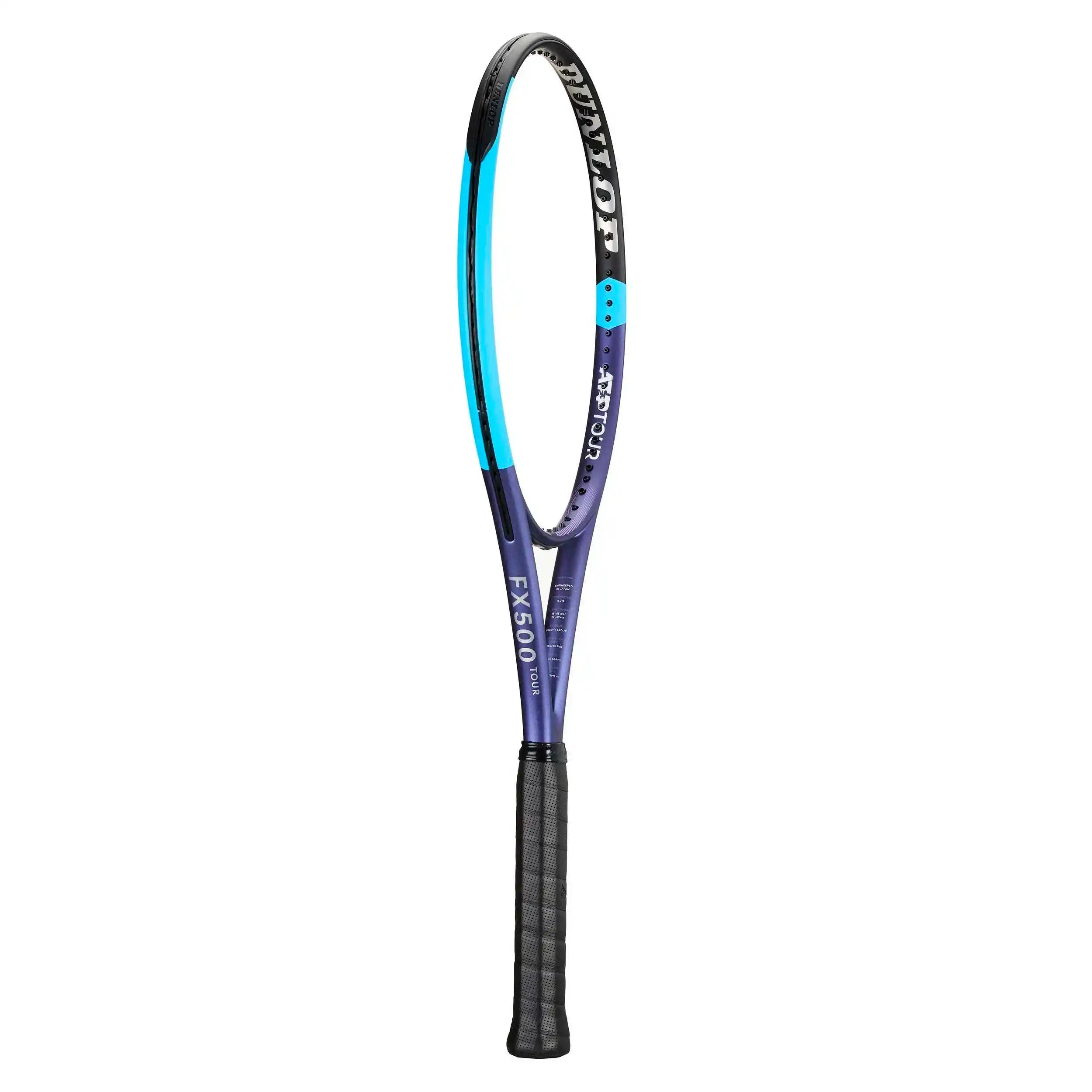 Dunlop 2026 FX500 Tour Tennis Racquet » Strung Out Dunlop 2026 FX500 Tour Tennis Racquet » Strung Out