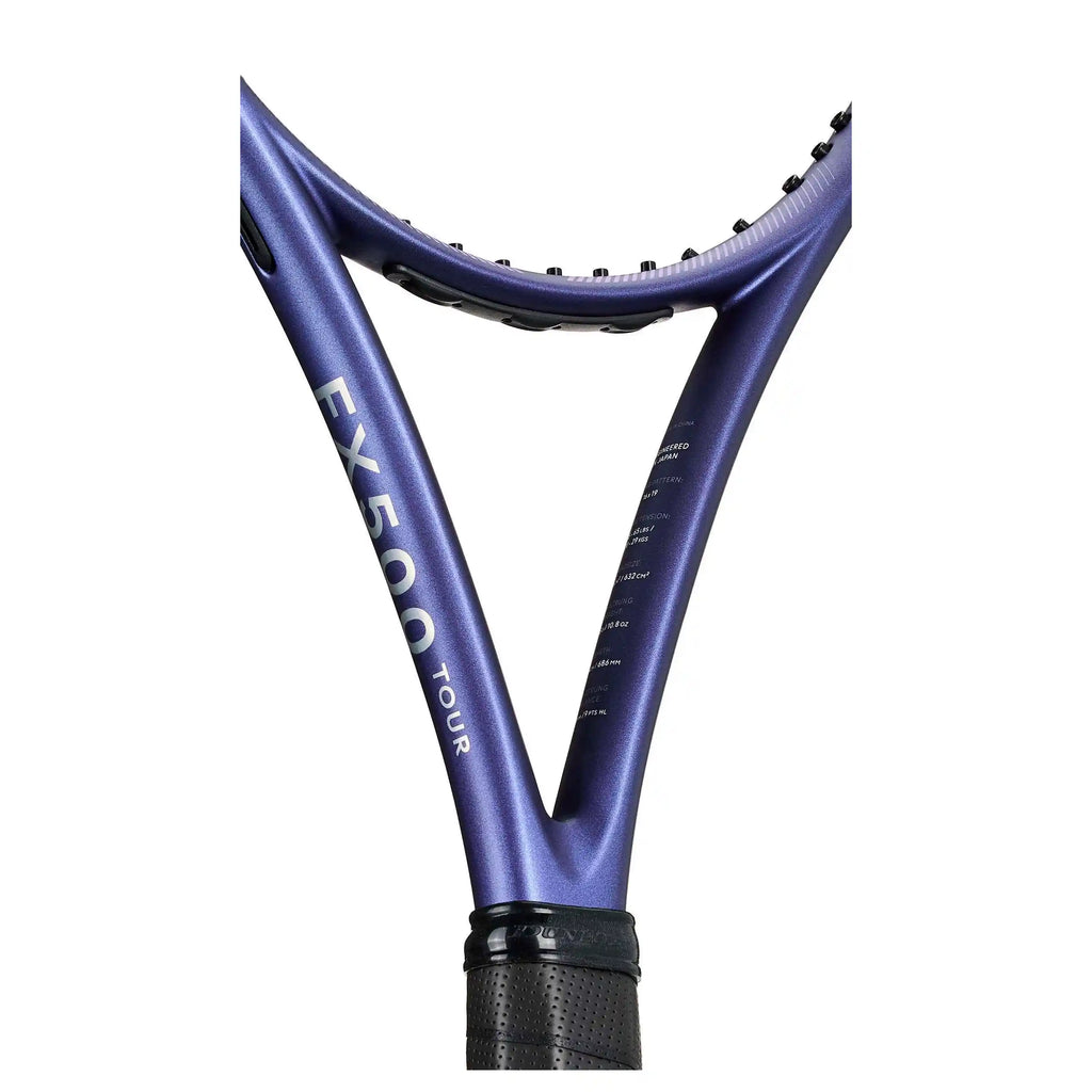 Tennis Racket Dunlup Dunlop 2026 FX500 Tour Tennis Racquet » Strung Out