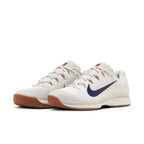 Nike Zoom Vapor 12 HC Mens Tennis Shoe (Summit White/Binary Blue)