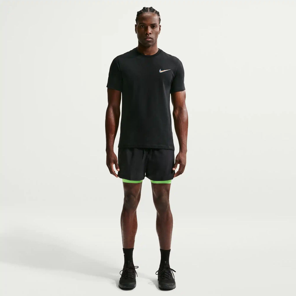 Nike Tee STD Training Thermal (Black)