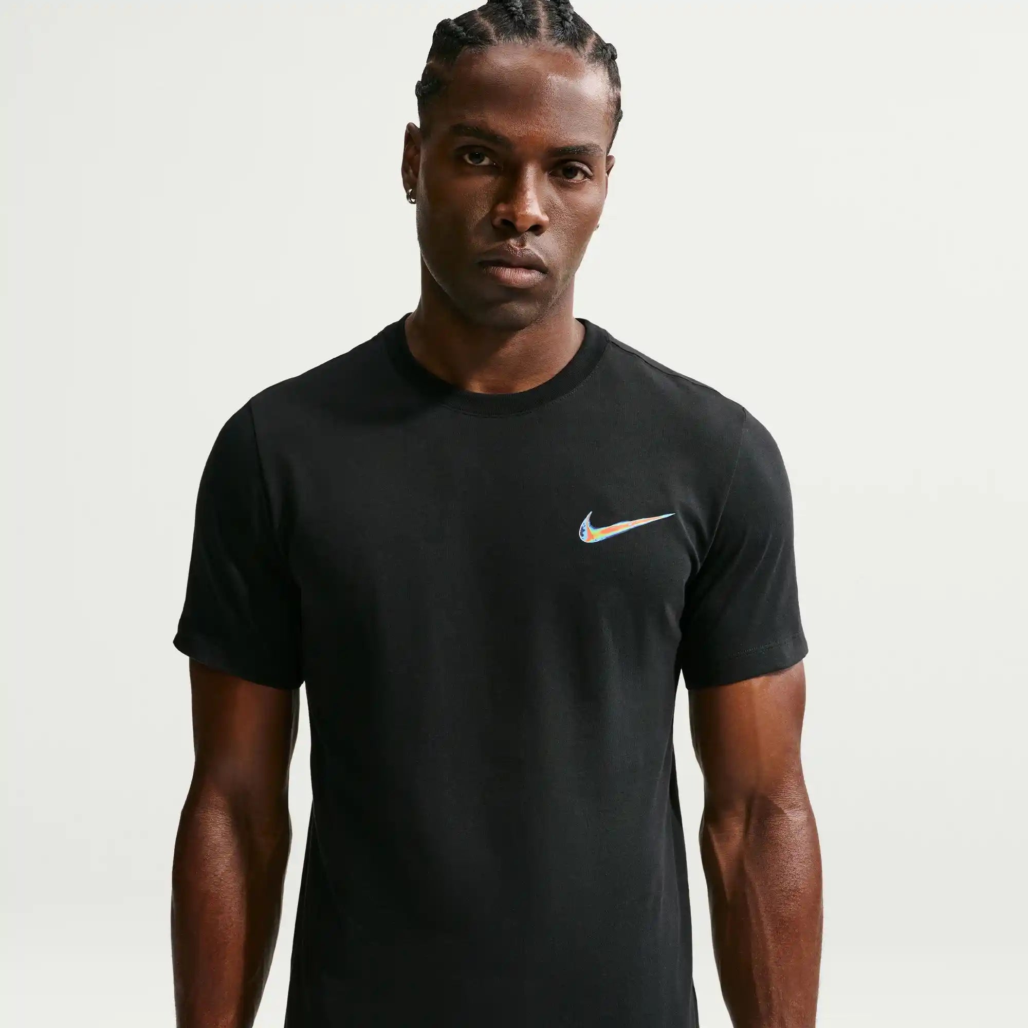 Nike Tee STD Training Thermal (Black)