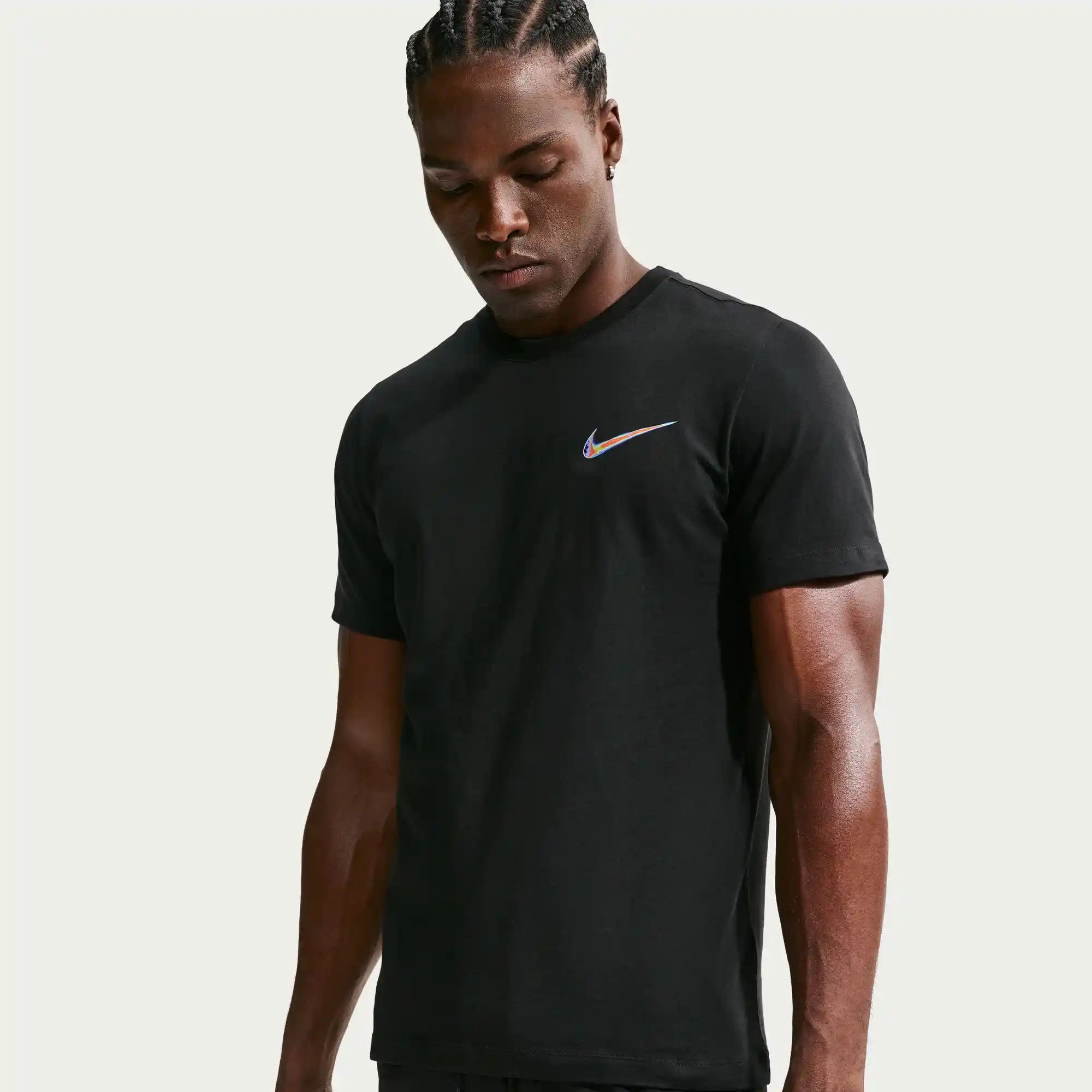 Nike Tee STD Training Thermal (Black)