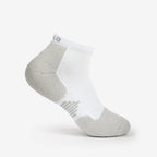 Thorlo Pickleball Unisex Light Cushion Low-Cut Socks (White)