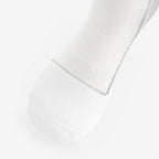 Thorlo Pickleball Unisex Light Cushion Ankle Socks (White)