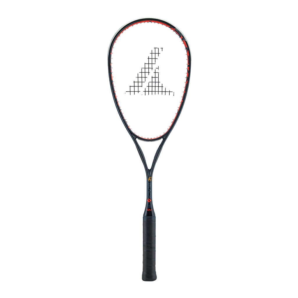 Pro-Kennex Black Ace DV Squash Racquet