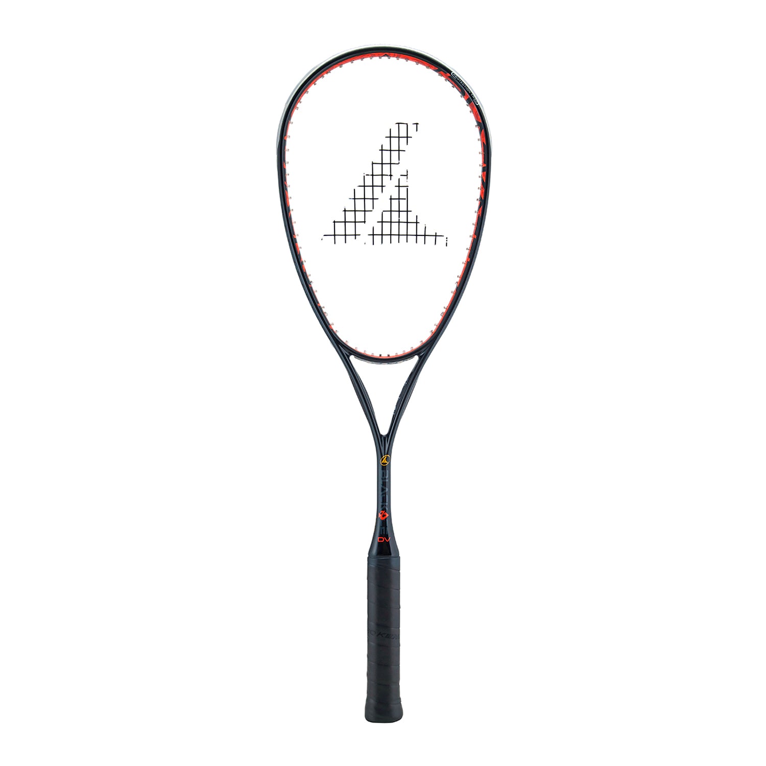 Pro-Kennex Black Ace DV Squash Racquet