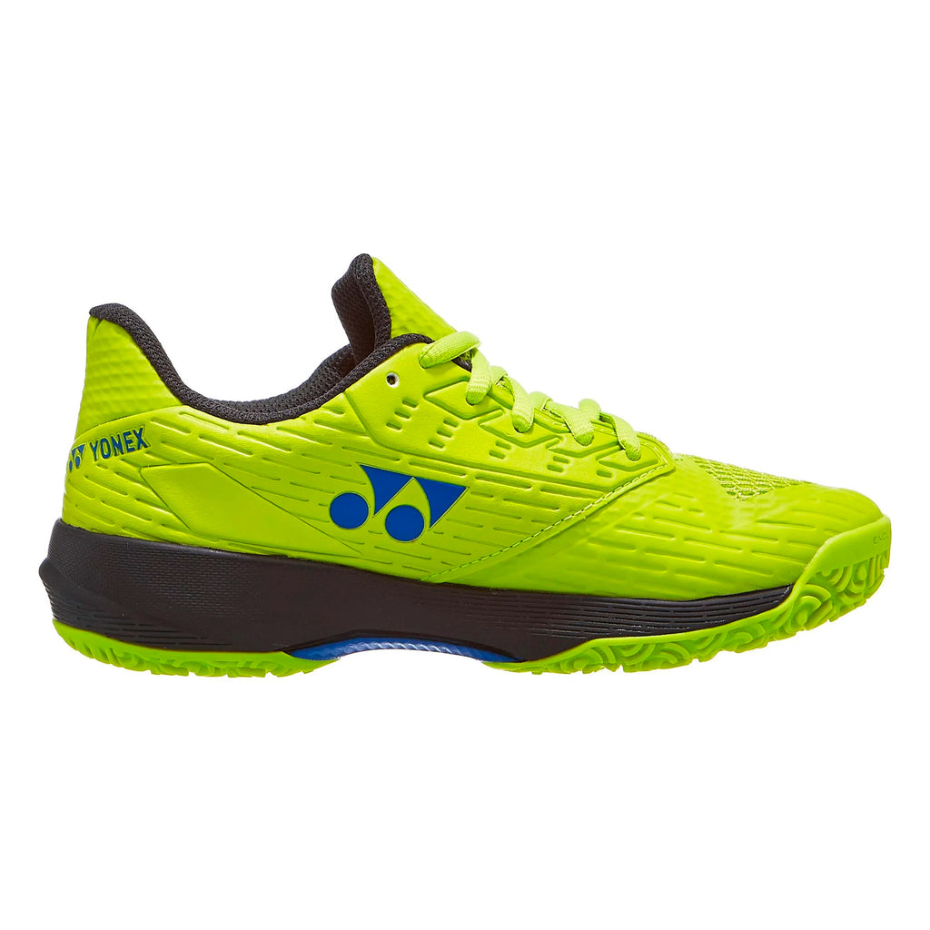 Yonex Power Cushion Ad-Accel Junior Clay Shoes (Fresh Lime)