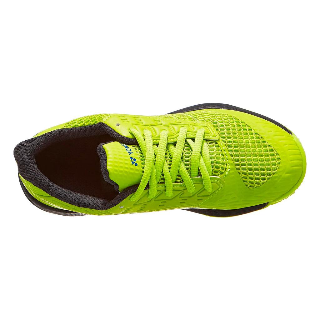 Yonex Power Cushion Ad-Accel Junior Clay Shoes (Fresh Lime)