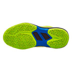 Yonex Power Cushion Ad-Accel Junior Clay Shoes (Fresh Lime)