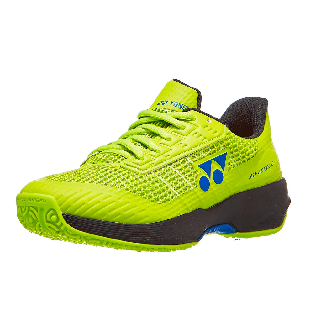 Yonex Power Cushion Ad-Accel Junior Shoes (Fresh Lime)