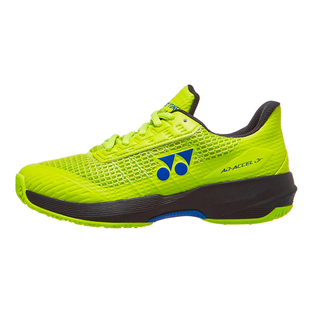 Yonex Power Cushion Ad-Accel Junior Shoes (Fresh Lime)
