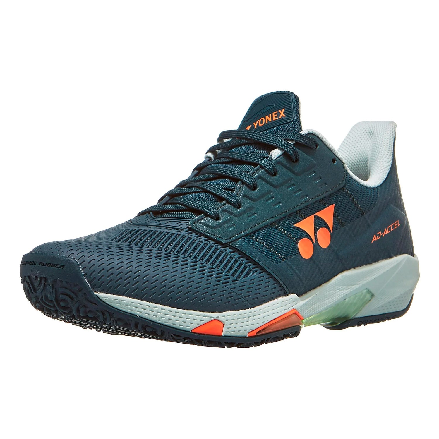 Yonex Power Cushion Ad-Accel Clay Men's Shoes (Teal Green)