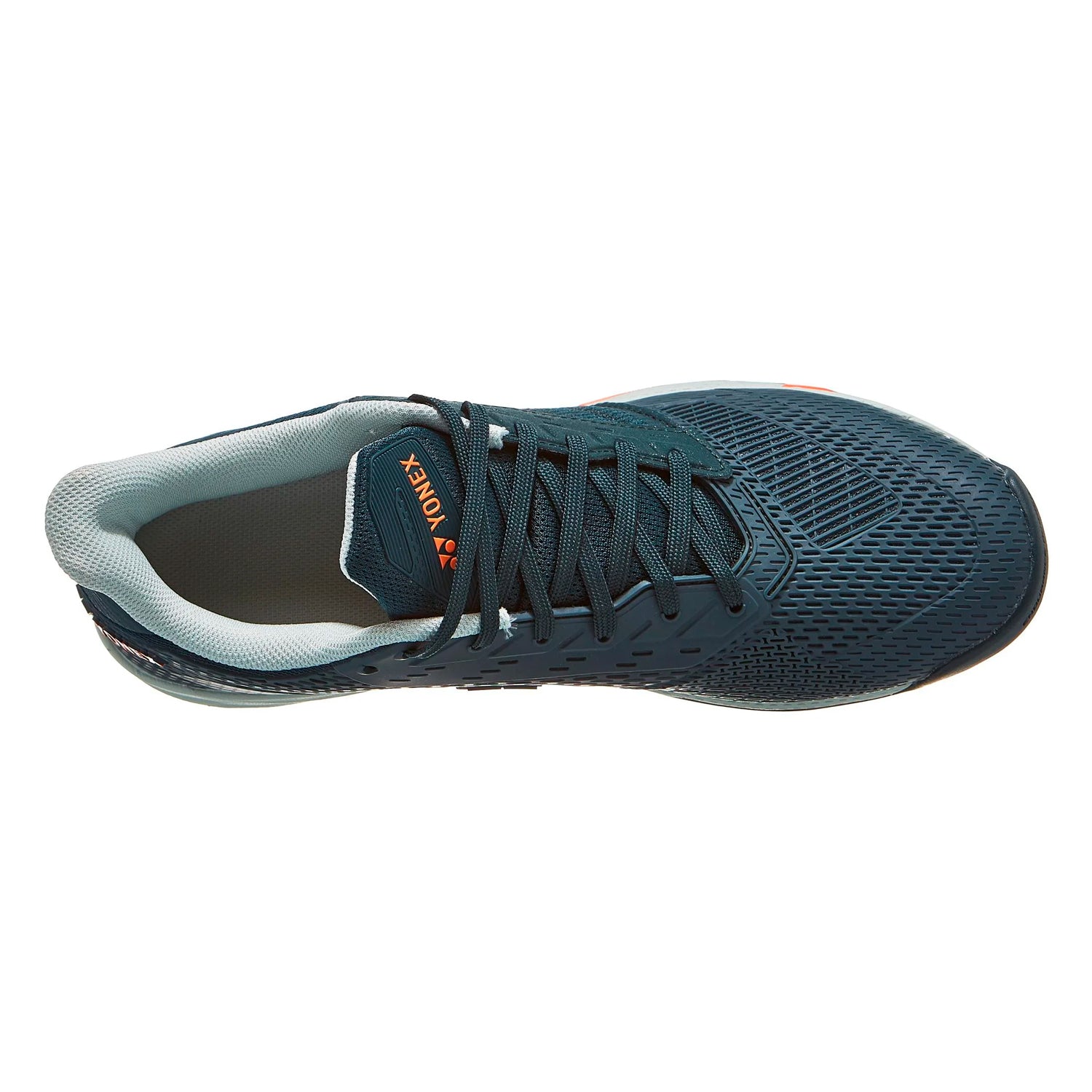 Yonex Power Cushion Ad-Accel Clay Men's Shoes (Teal Green)