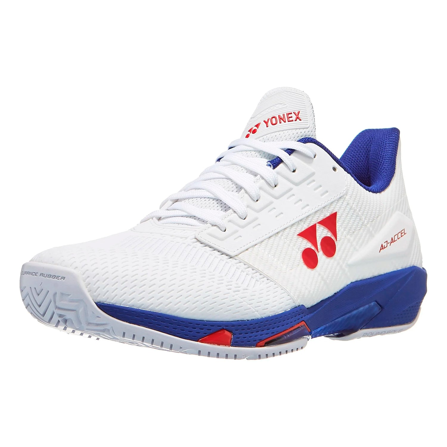 Yonex Power Cushion Ad-Accel Wide Men's Shoes (Winter Periwinkle)