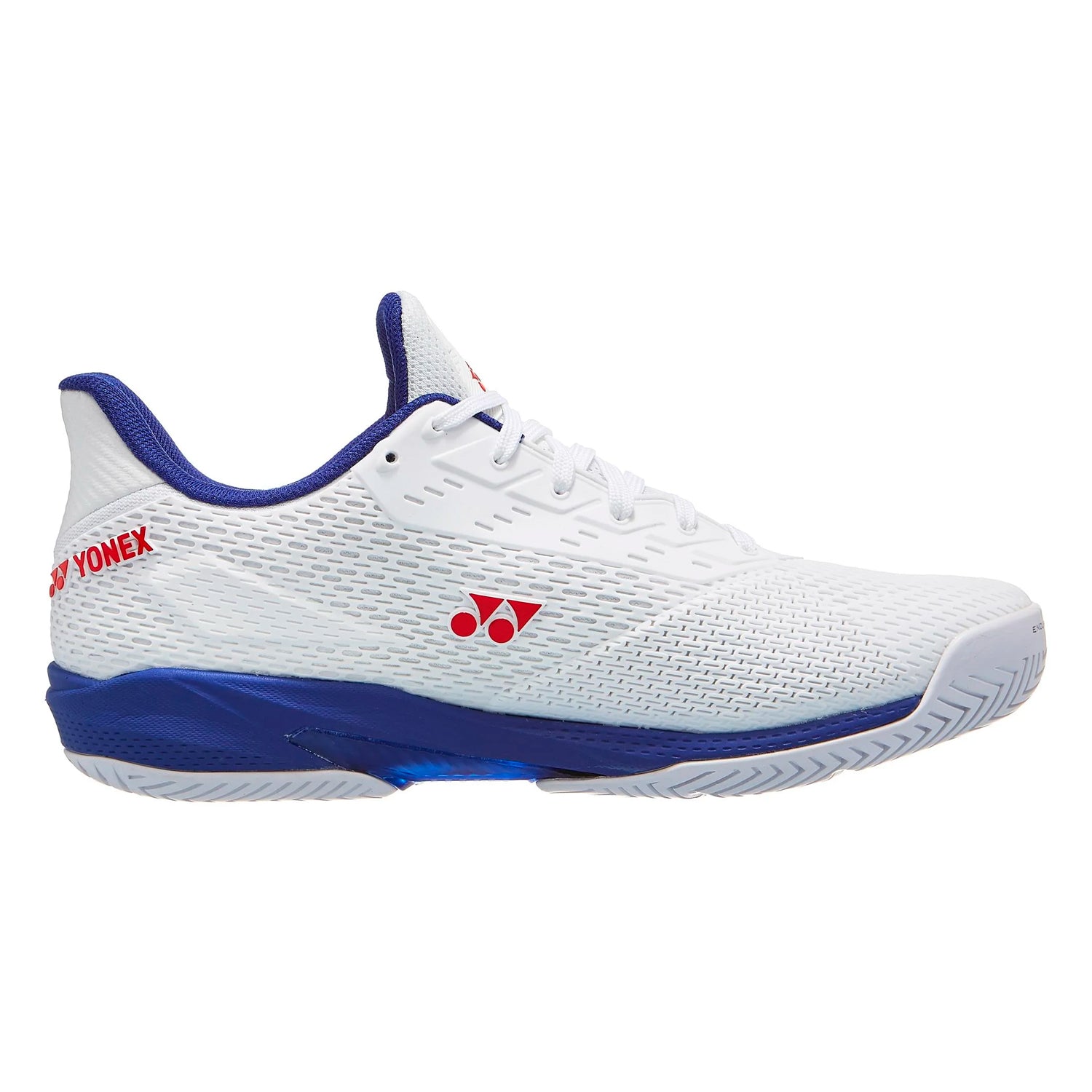 Yonex Power Cushion Ad-Accel Wide Men's Shoes (Winter Periwinkle)
