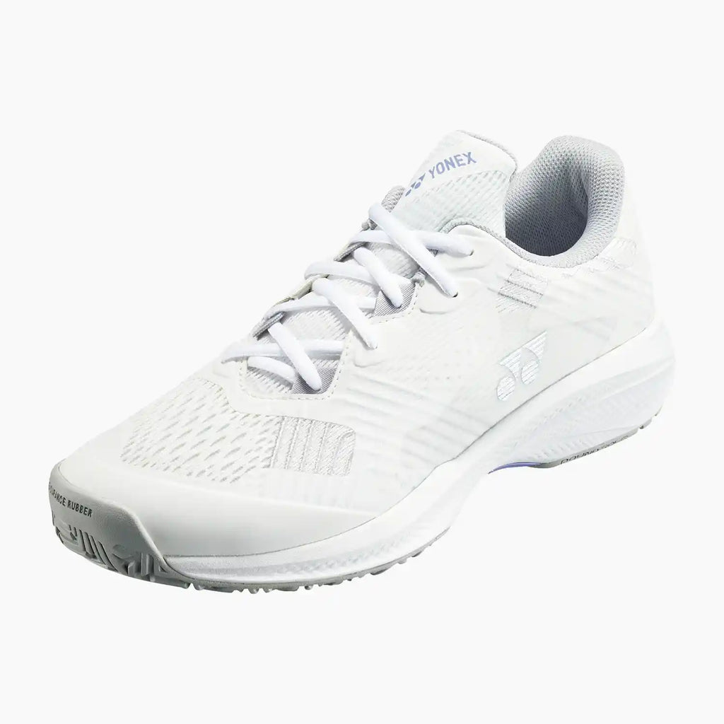 Yonex 2025 Power Cushion Sonicage Women's Shoes (White/Gray)