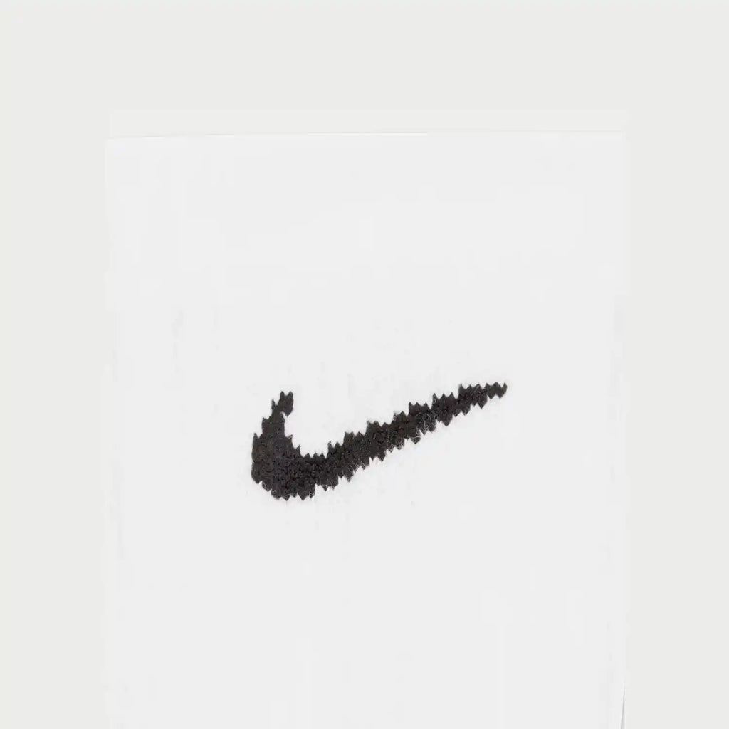 Nike Everyday Kids' Cushioned Crew Socks 6 Pairs (White)