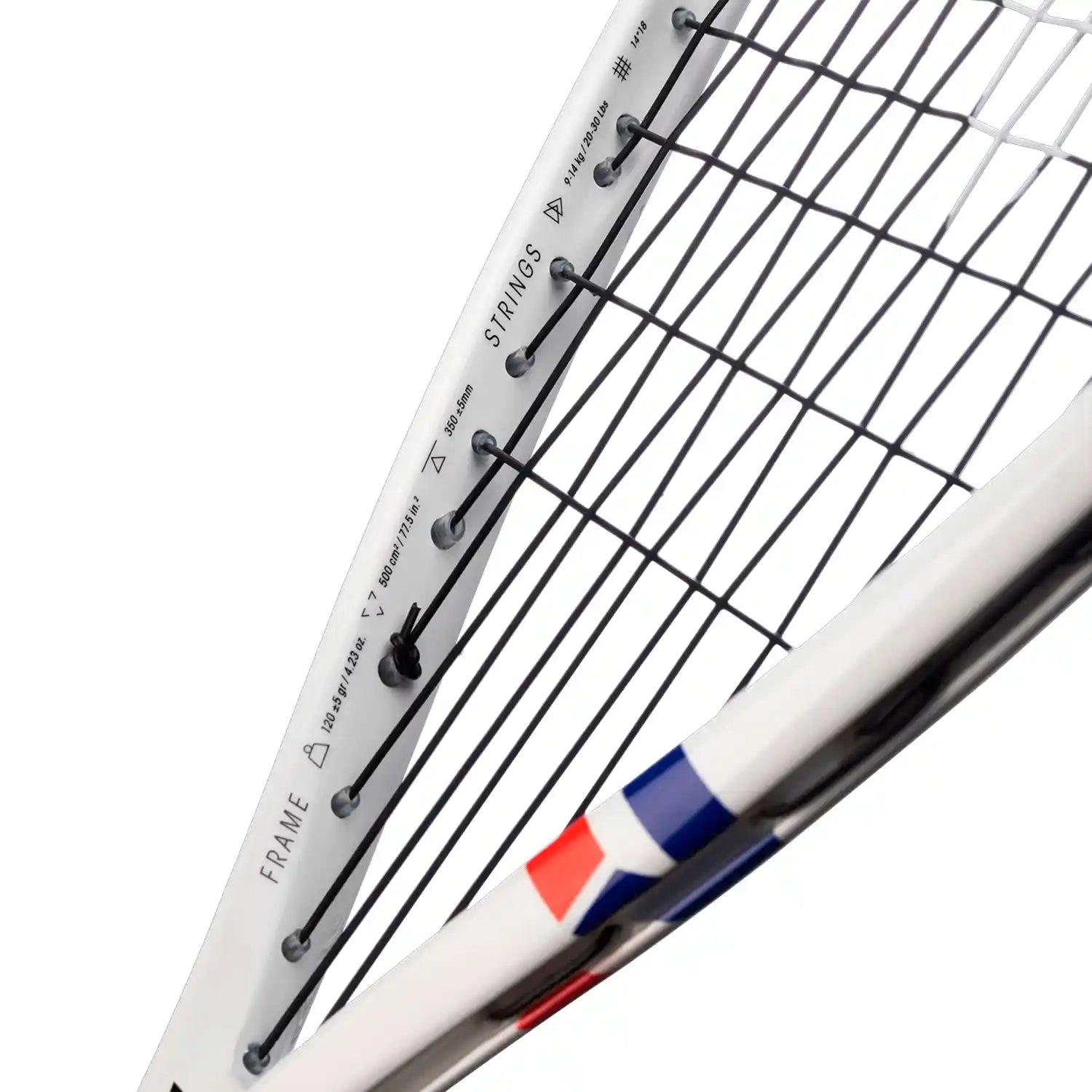 Tecnifibre Carboflex Neo 120 Squash Racquet