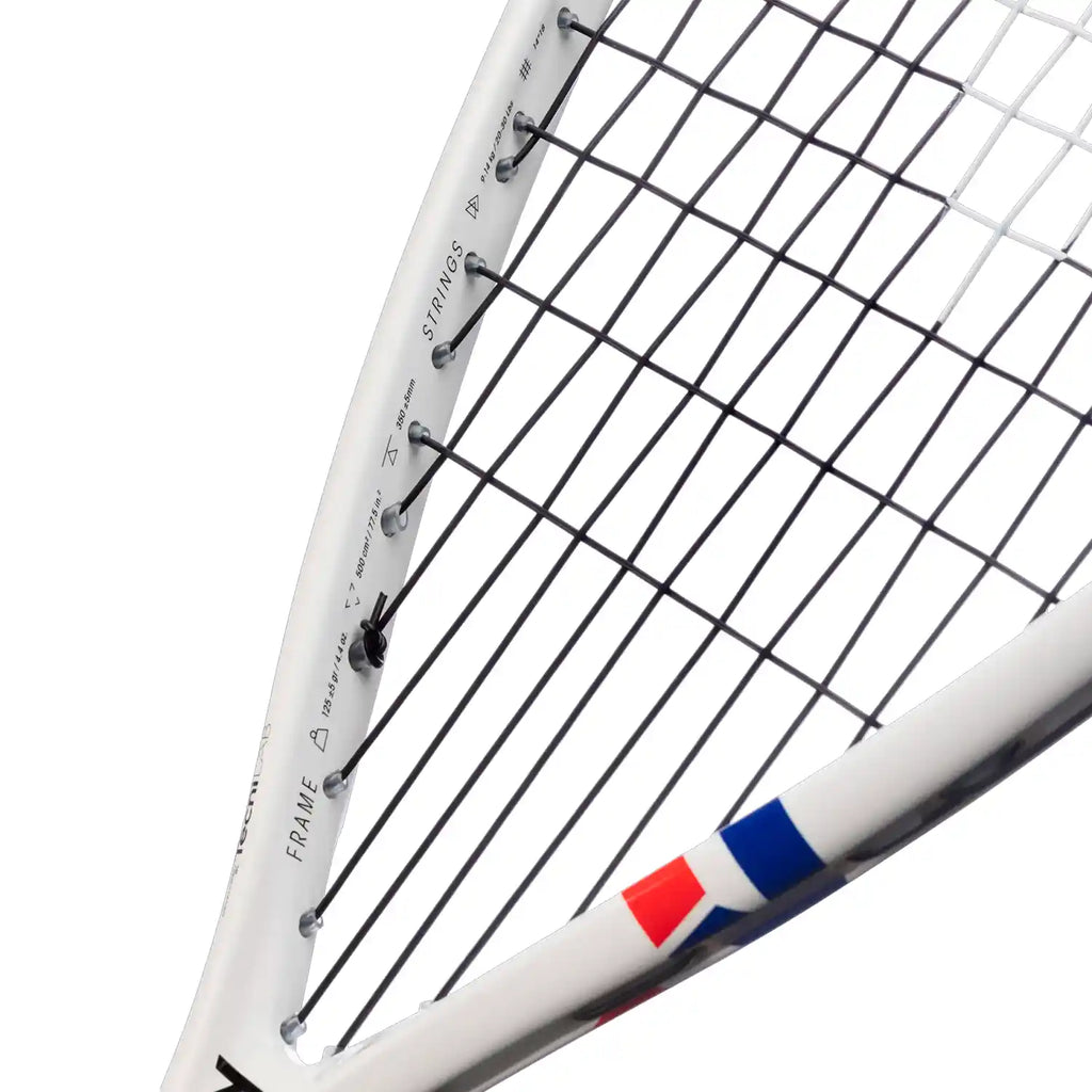 Tecnifibre Carboflex Neo 125 Squash Racquet