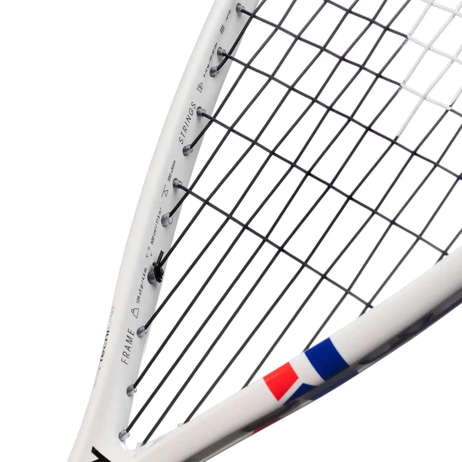 Tecnifibre Carboflex Neo 125 Squash Racquet