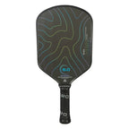 Six Zero Black Opal 14mm Paddle