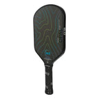 Six Zero Black Opal 14mm Paddle