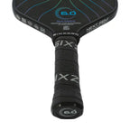 Six Zero Black Opal 14mm Paddle