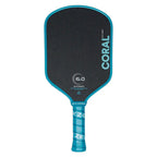 Six Zero Coral 16mm Hybrid Teal