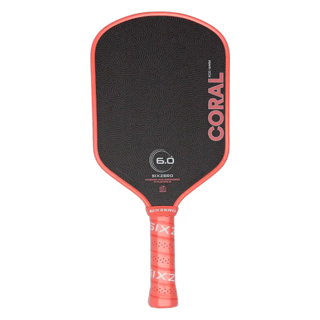 Six Zero Coral 16mm Hybrid Pink