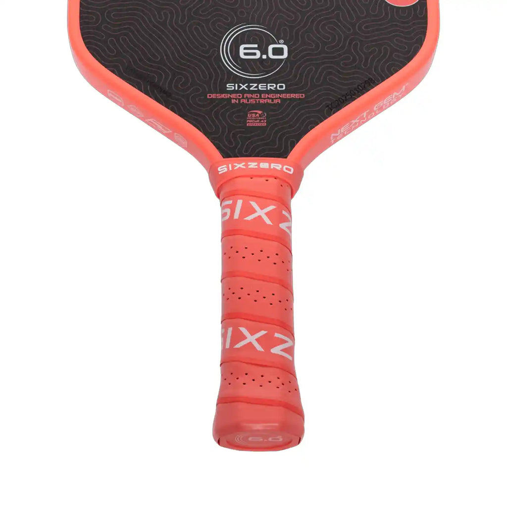 Six Zero Coral 16mm Hybrid Pink