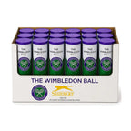 Slazenger Wimbledon Tennis Ball (Box of 18)