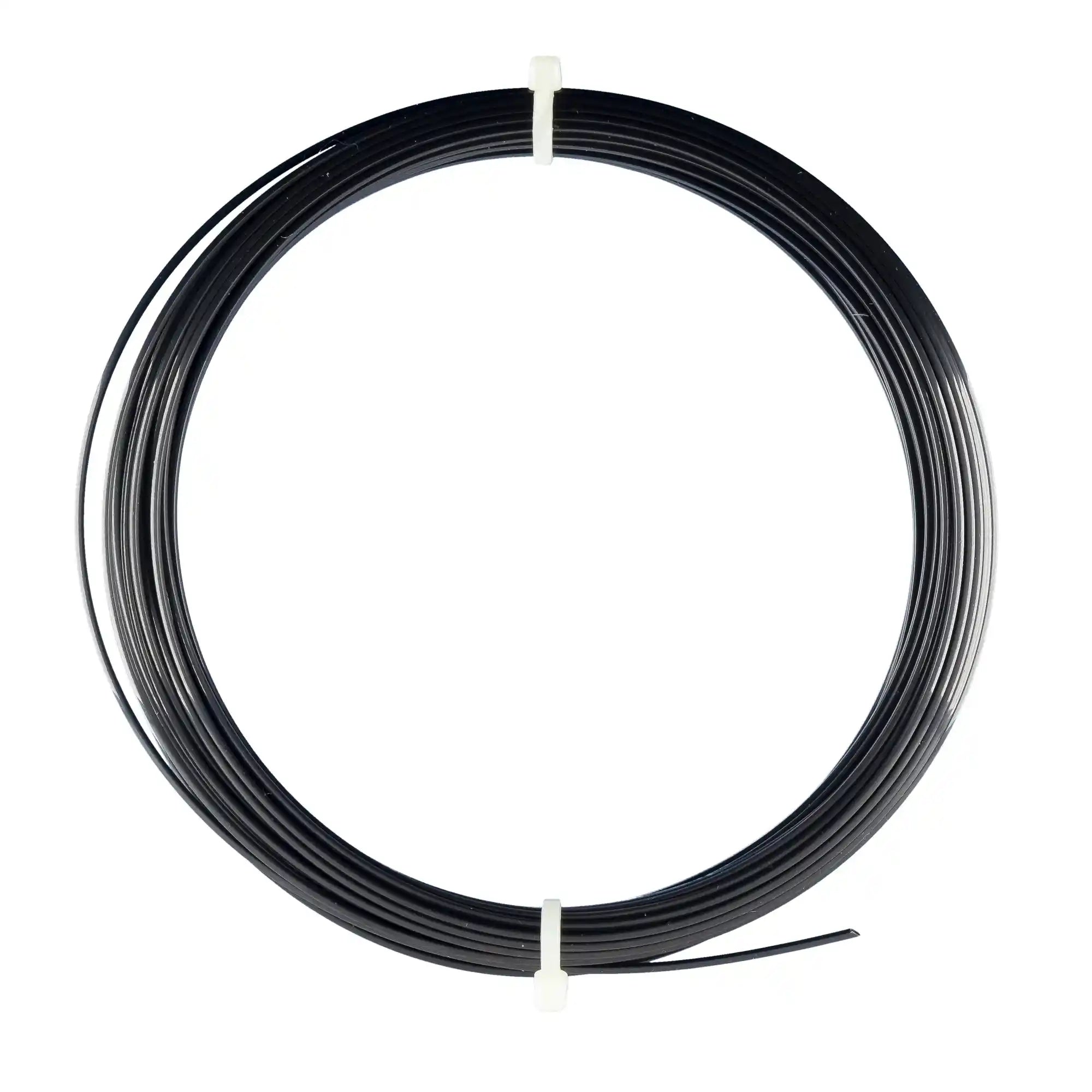 Tecnifibre Razor Spin 1.25mm/17G 200m Reel (Black)