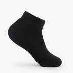 Thorlo Maximum Cushion Ankle Tennis Socks | TMX (Black)