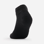 Thorlo Maximum Cushion Ankle Tennis Socks | TMX (Black)