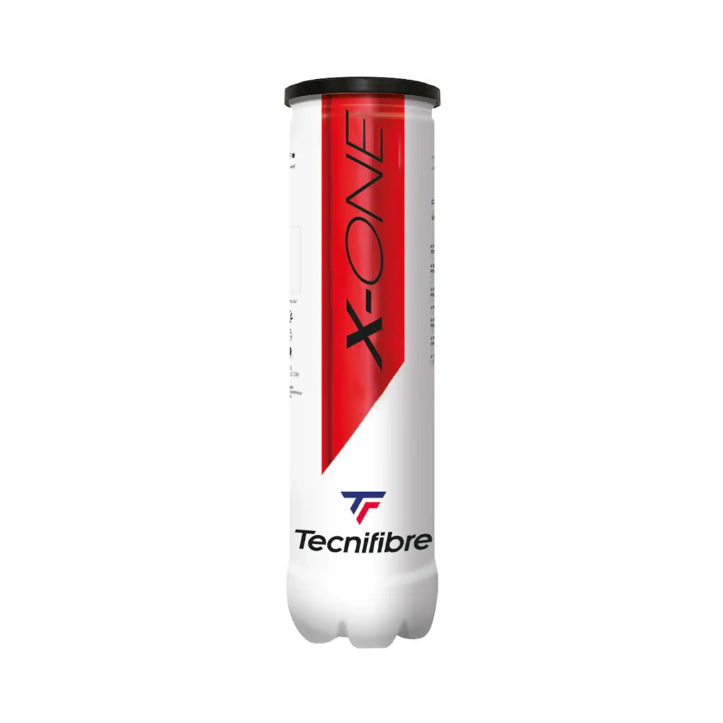 Tecnifibre X-One 4 Ball Can