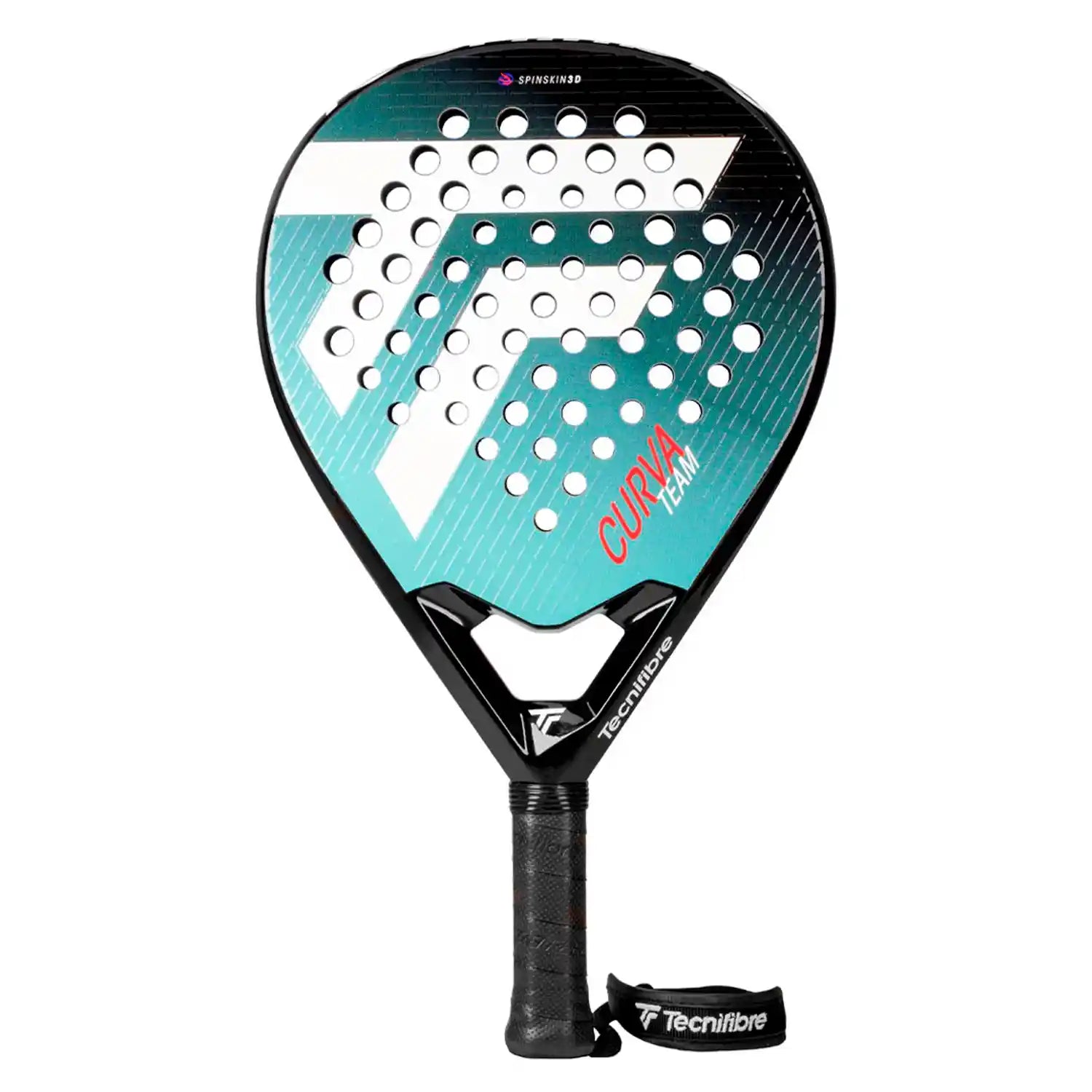 Tecnifibre Curva Team Padel Racquet