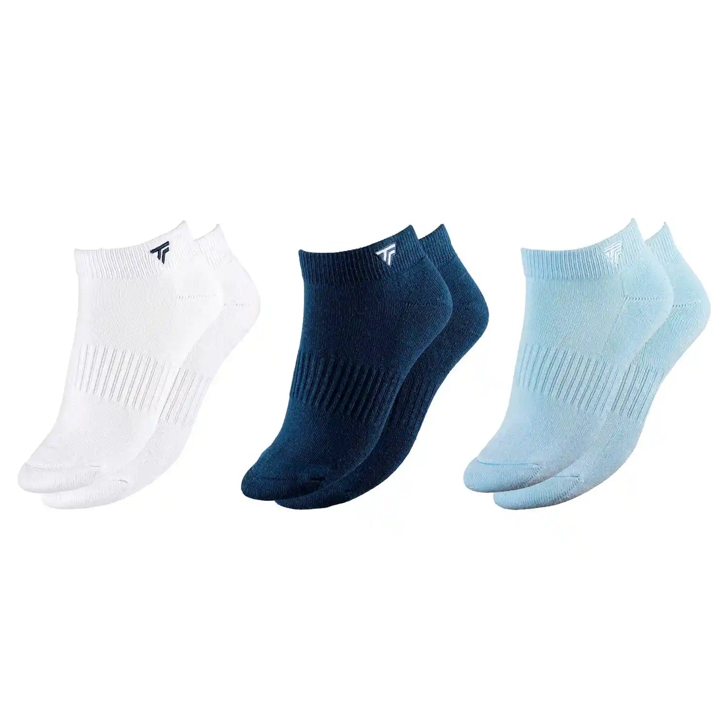 Tecnifibre Socks Low Cut (Mixed)