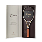 Wilson RF 01 Hall of Fame Tennis Racquet Collectors Edition