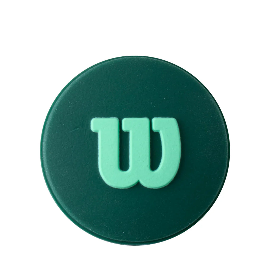 Wilson Pro Feel Blade Dampener 2 Pack (Green)