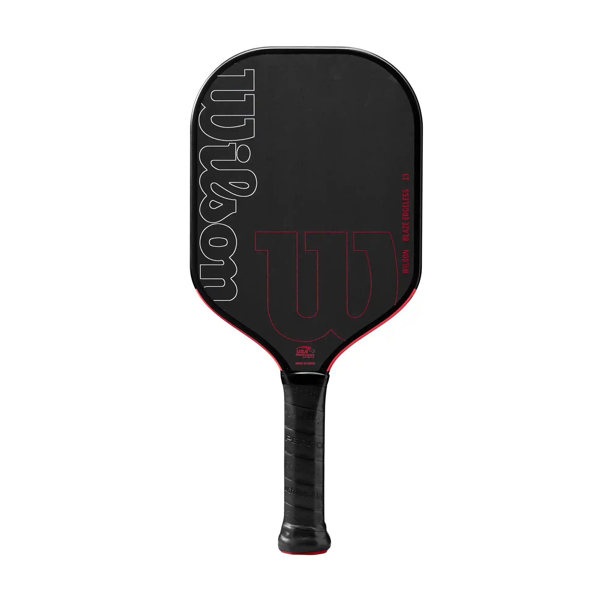 Wilson Blaze Edgeless 13mm Pickleball Paddle