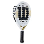 Wilson Optix V2 Lite White Padel Racquet