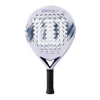 Wilson Optix V2 Lite Lilac Padel Racquet