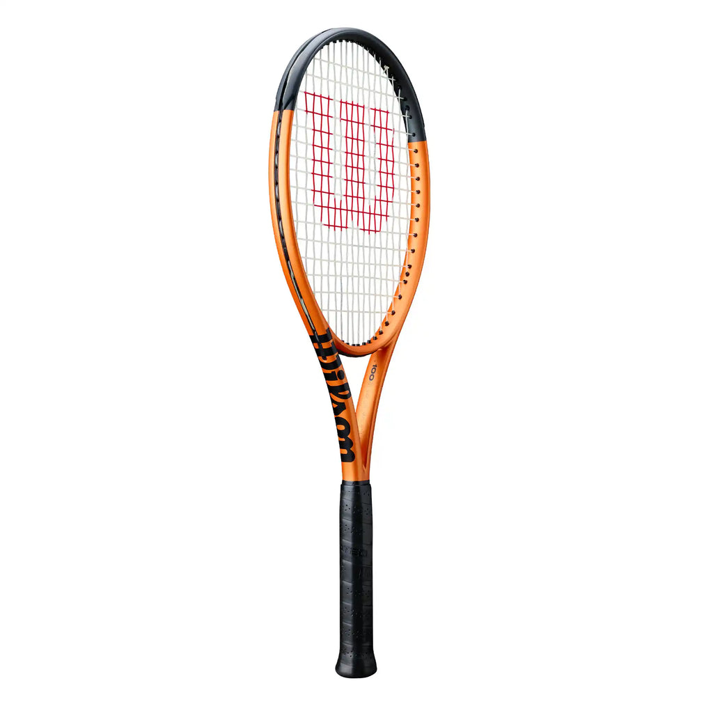 Wilson Burn 100S V6.0 Tennis Racquet