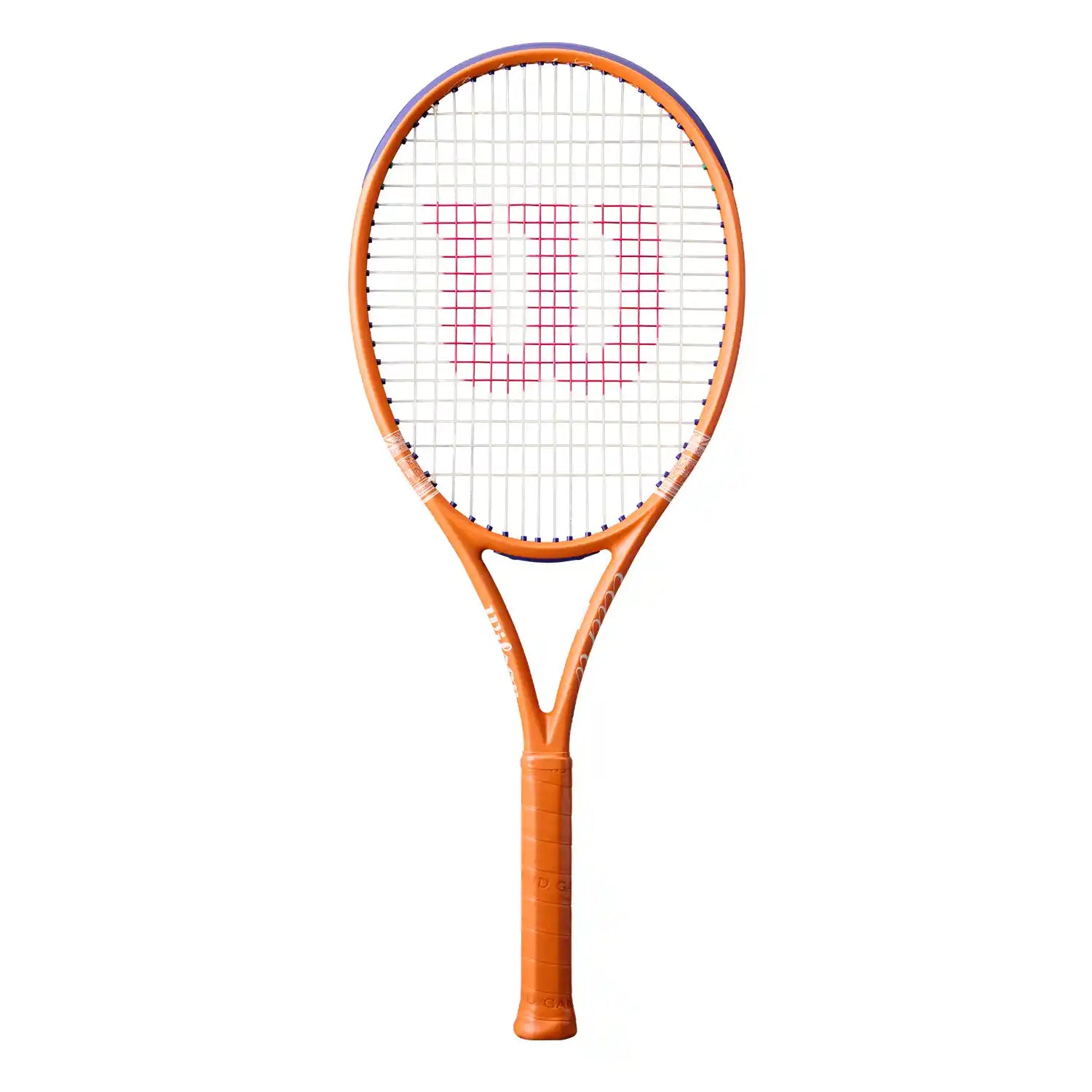 Wilson Ultra 100 V5 Roland Garros 2026 Tennis Racquet