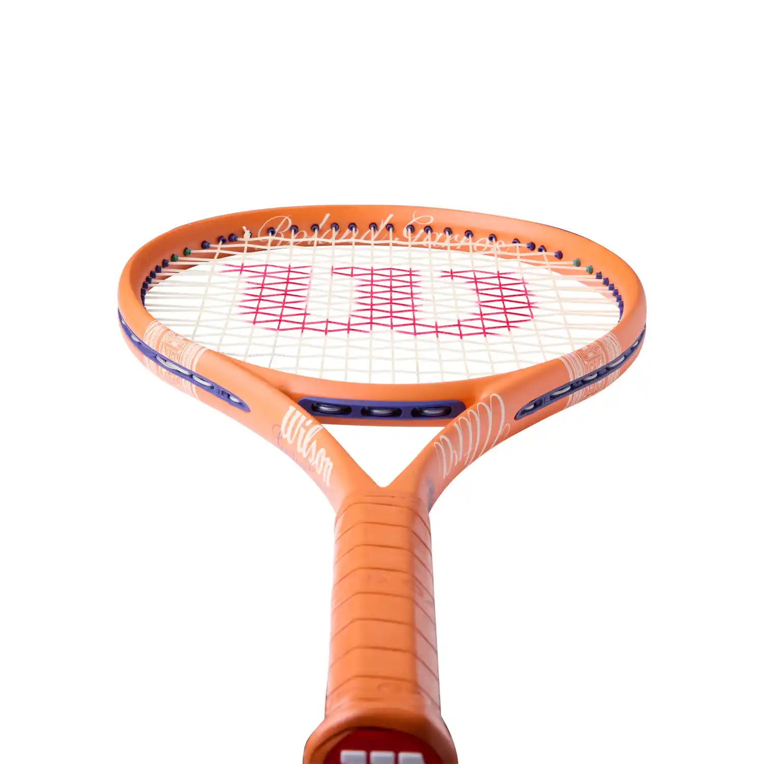 Wilson Ultra 100 V5 Roland Garros 2026 Tennis Racquet