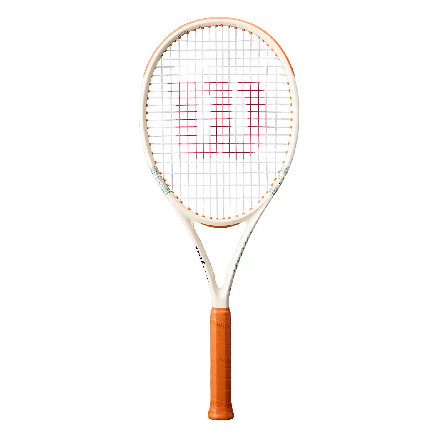 Wilson Clash 100 V3 Roland Garros 2026 Tennis Racquet