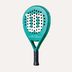 Wilson Blade V4 Dark Green Padel Racket