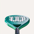Wilson Blade V4 Dark Green Padel Racket